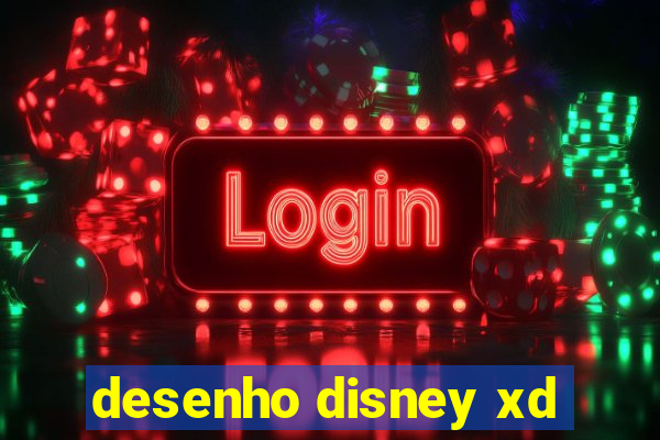 desenho disney xd